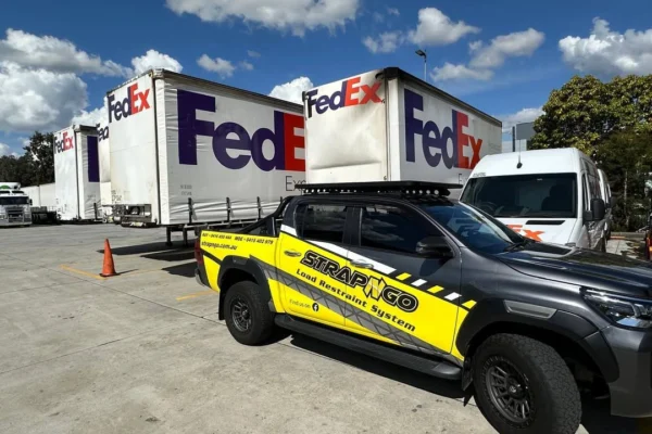 StrapNGo FEDEX