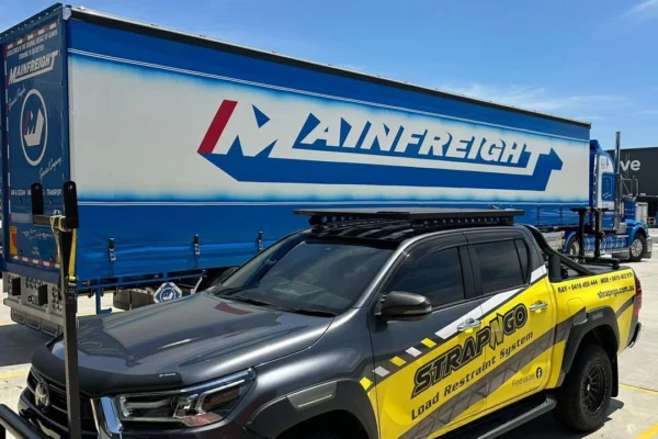 StrapNGo MAINFREIGHT