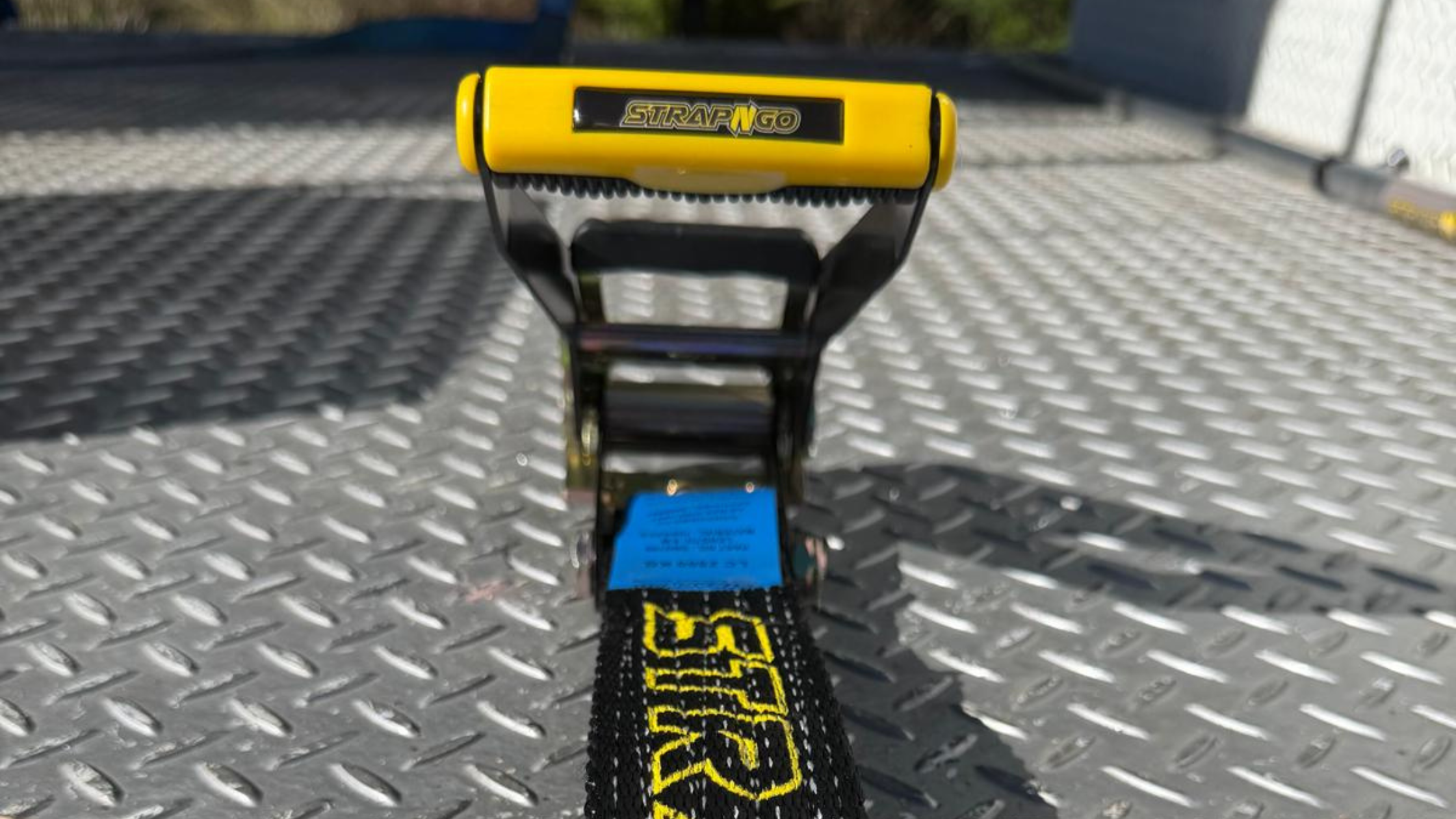 Patented Load Restraint Technology Explained