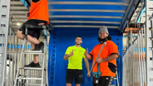 Tautliner Safety Equipment That Cuts Risk