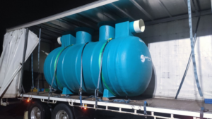 Truck Load Restraint System for Safer Freight