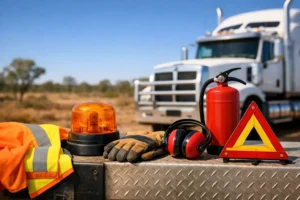 Australian Made Truck Safety Equipment