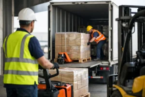 How to Improve Truck Loading Safely