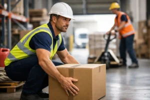 How to Reduce Loading Strain on the Job