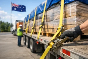 Load Restraint Compliance Australia Explained