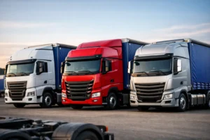 Tautliner Compatibility by Truck Brand