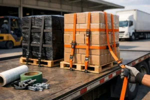 7 Best Ways to Secure Pallets for Transport