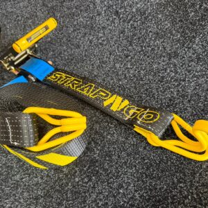 Ratchet Tie Down 50mm x 9m