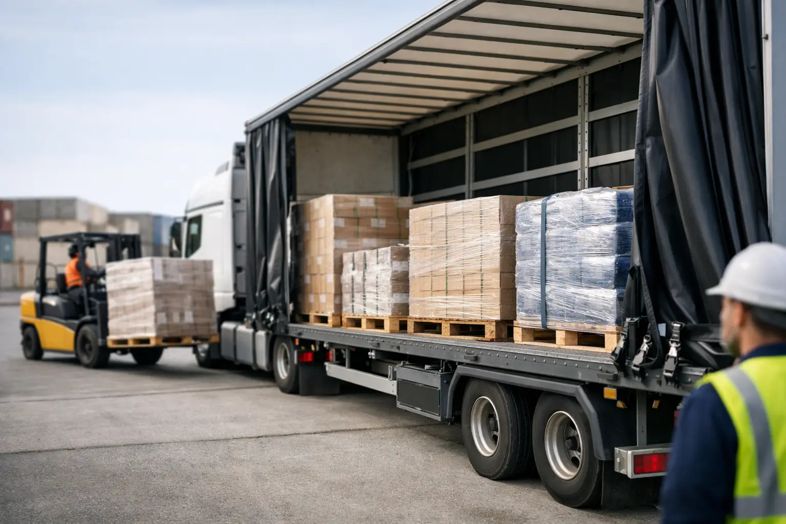 A Practical Guide to Tautliner Load Planning