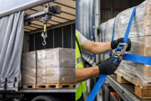 Curtain Loader vs Straps: What Works Better?