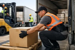 Driver Injury Prevention Loading for Safer Freight