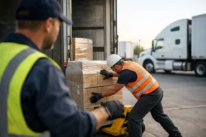 How to Reduce Loading Injuries in Truck Fleets