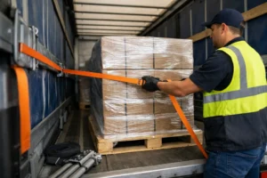 How to Secure Freight in a Tautliner