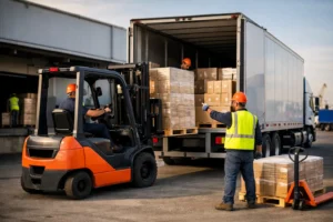 How to Speed Up Freight Loading on Every Run