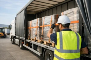 Truck Load Compliance for Safer Tautliner Work