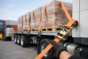 What Is Load Restraint on a Truck?