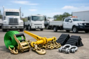 Australian Made Restraint Equipment for Fleets