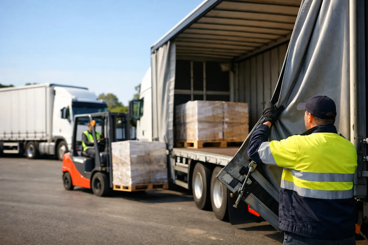 Best Tools for Curtain Loading in Australian Fleets