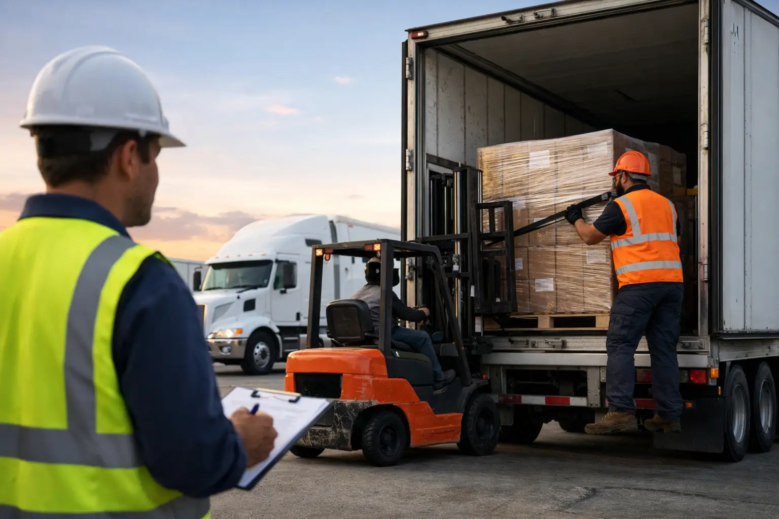 Fleet Loading Productivity Guide for Safer Runs