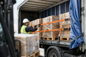 Load Safety for Curtain-Sided Truck Freight