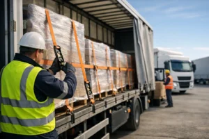 Safe Tautliner Loading Method for Working Fleets