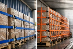 Tautliner Restraints vs Load Nets: Which Works?