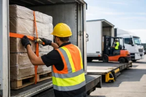 Top Freight Loading Safety Upgrades for Fleets