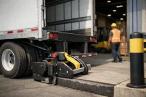 Truck Restraints That Save Time and Strain