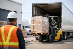 A Freight Loading Demonstration Video That Matters