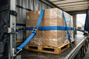 A Guide to Safer Pallet Restraint for Tautliners