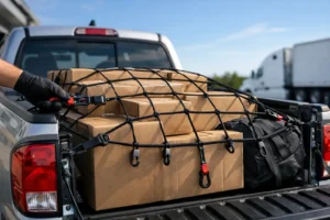 Best Truck Bungee Systems for Safer Freight