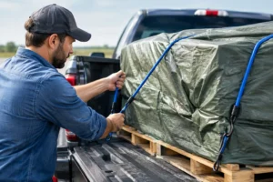 How to Tension Truck Bungees for Safe Loads