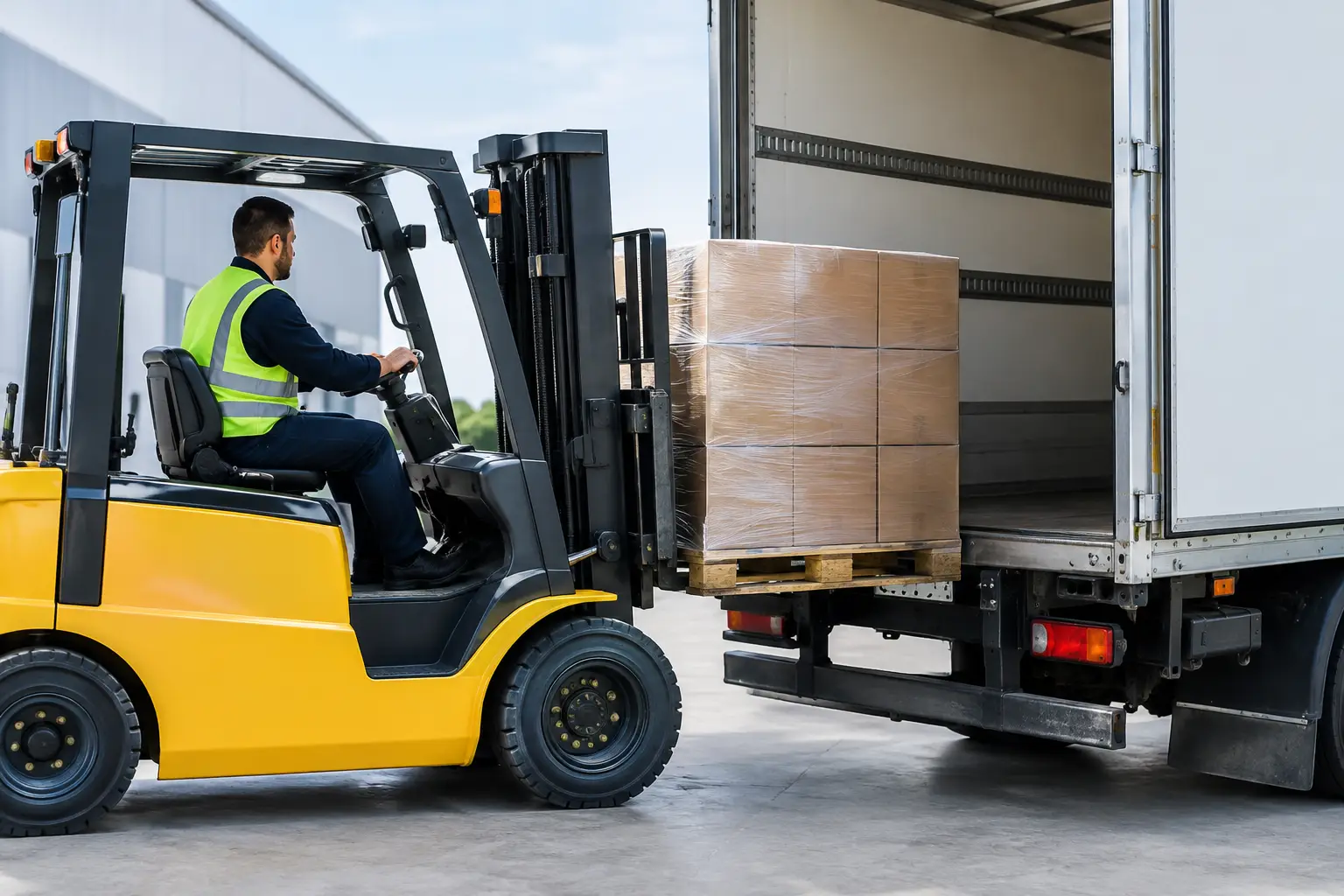 Loading Efficiency Improvement Case Study