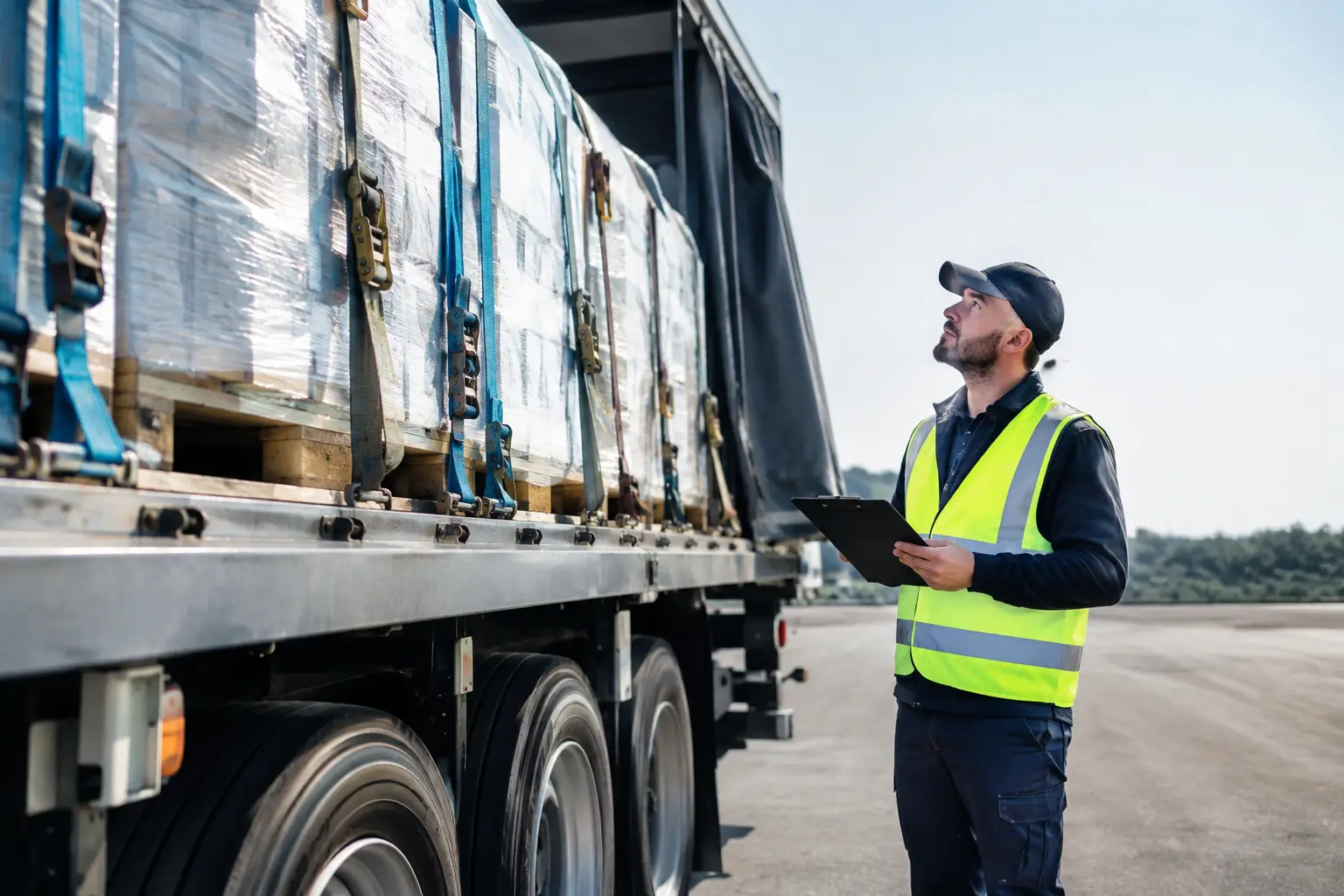 NHVR Loading Requirements for Safer Freight