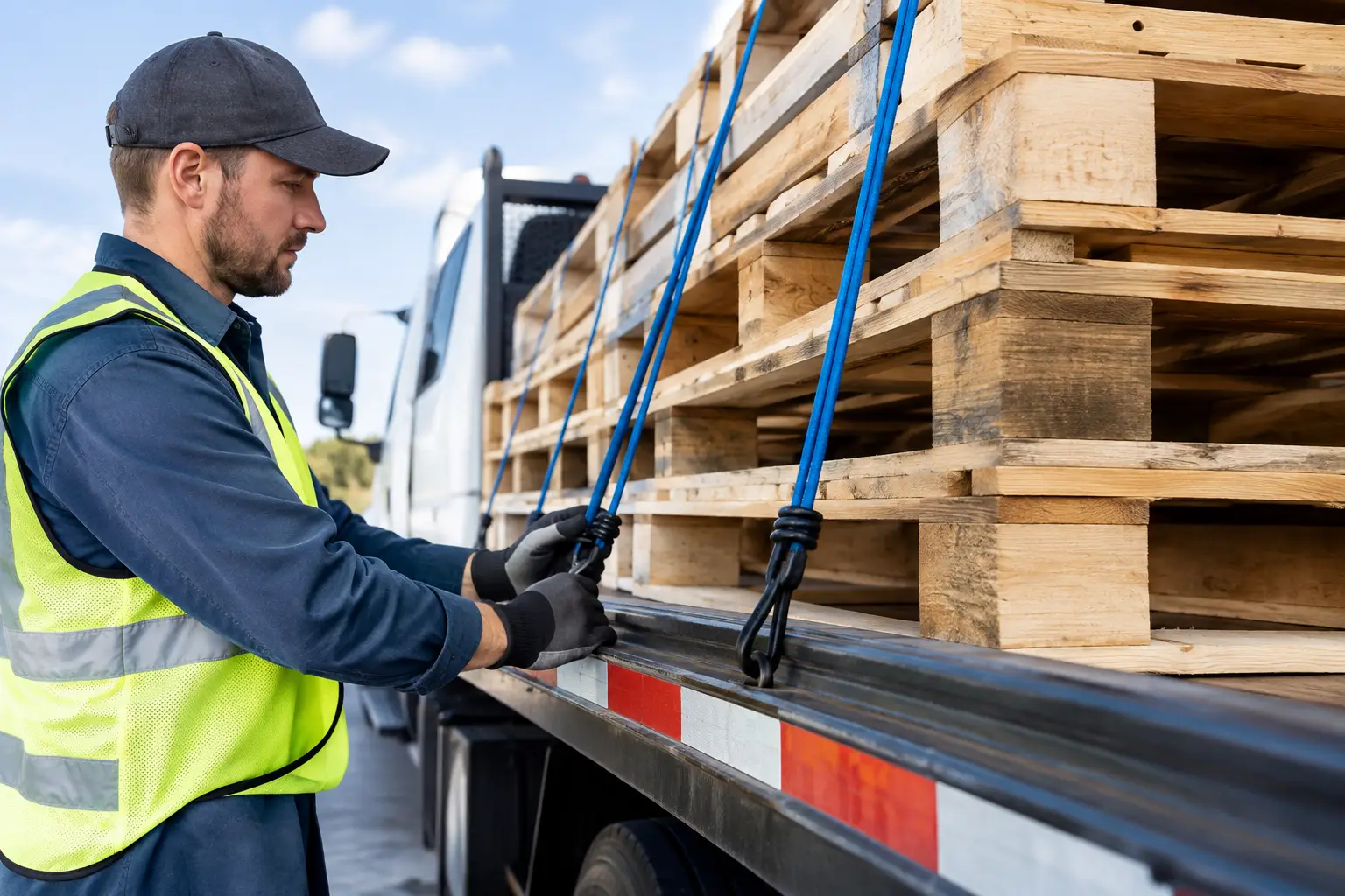 Are Bungee Restraints Compliant for Truck Loads?