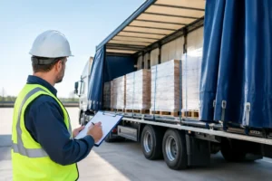 Curtain Truck Loading Checklist for Safer Freight