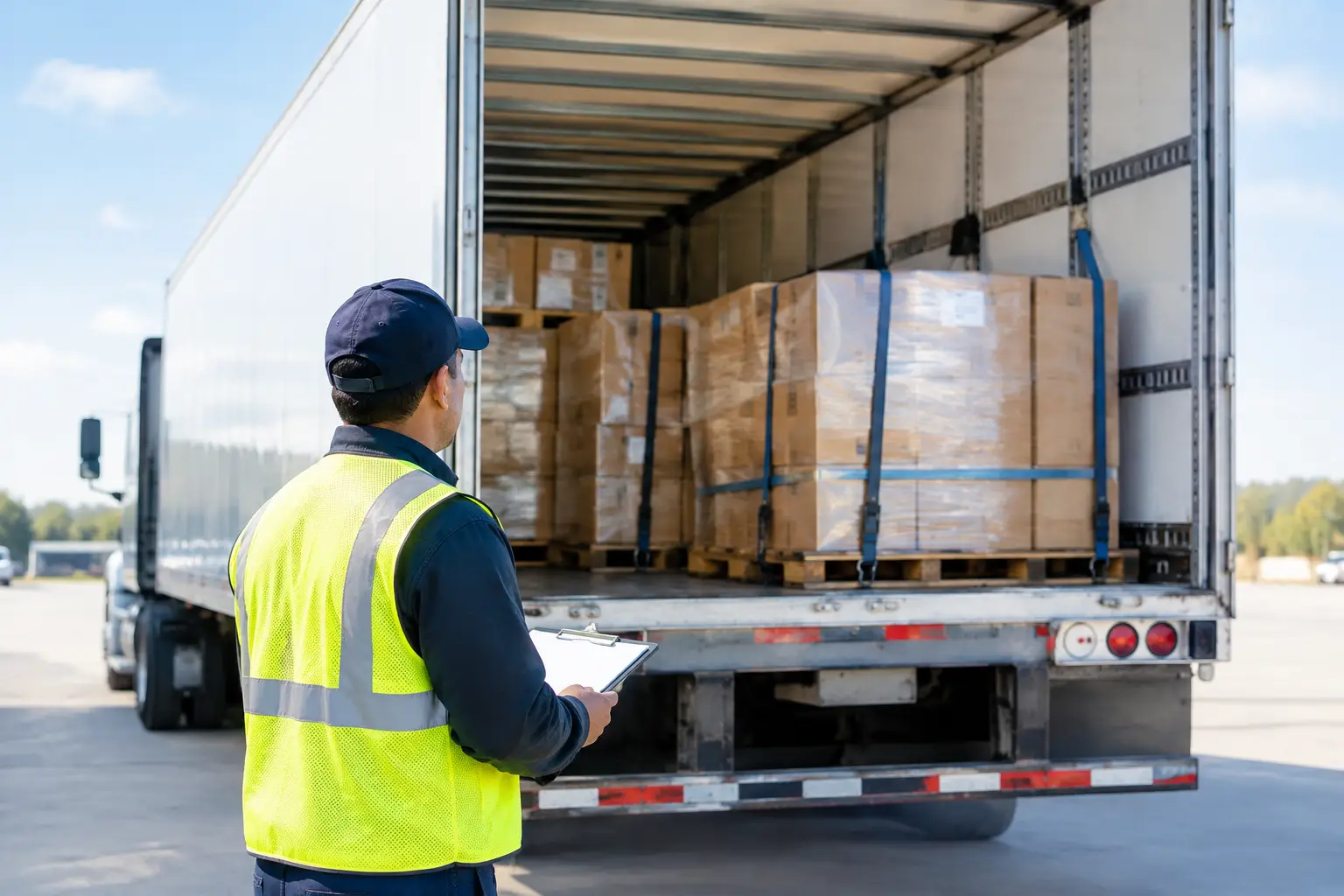 Freight Loading That Protects Drivers and Time