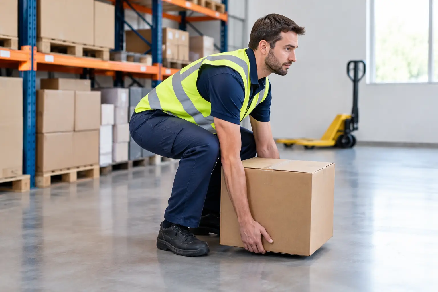 Practical Guide to Transport Manual Handling
