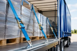 Restraint Systems for Safer Tautliner Loads